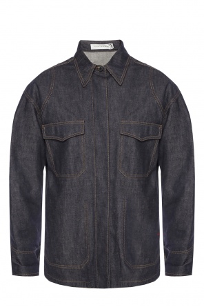 Denim jacket, zdjęcie 1 Denim jacket od Victoria Beckham